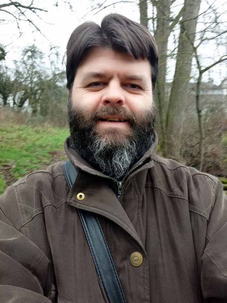 photo portrait HCL - Hervé-Cyril Losson (EI)