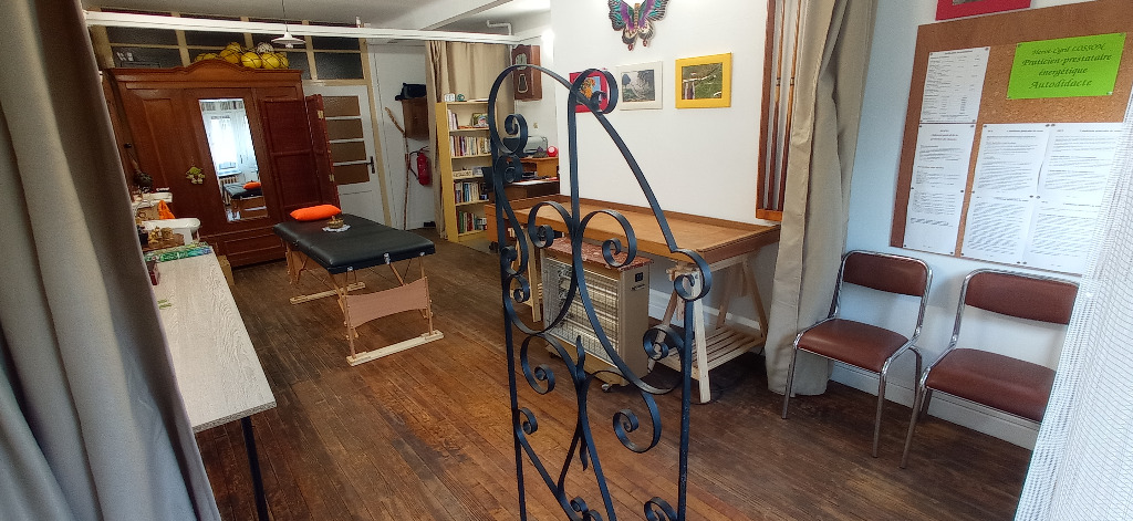 photo seance HCL - Hervé-Cyril Losson (EI)