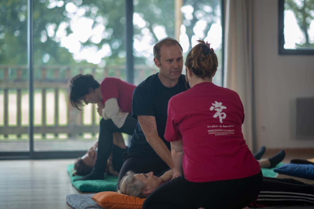 photo activite Xavier Porter-Ladousse