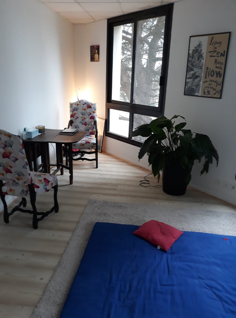 photo cabinet Xavier Porter-Ladousse