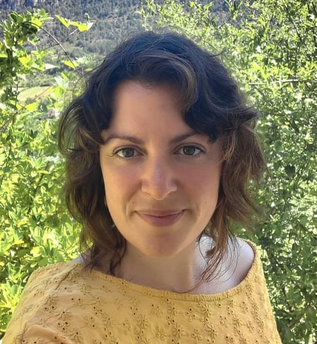 photo portrait Emmanuelle Araujo Calçada