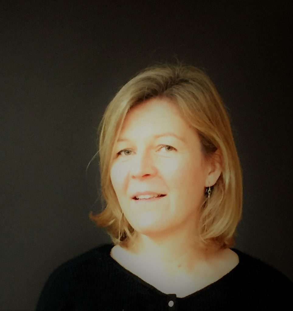 photo portrait Delphine Charlet Sophrologue