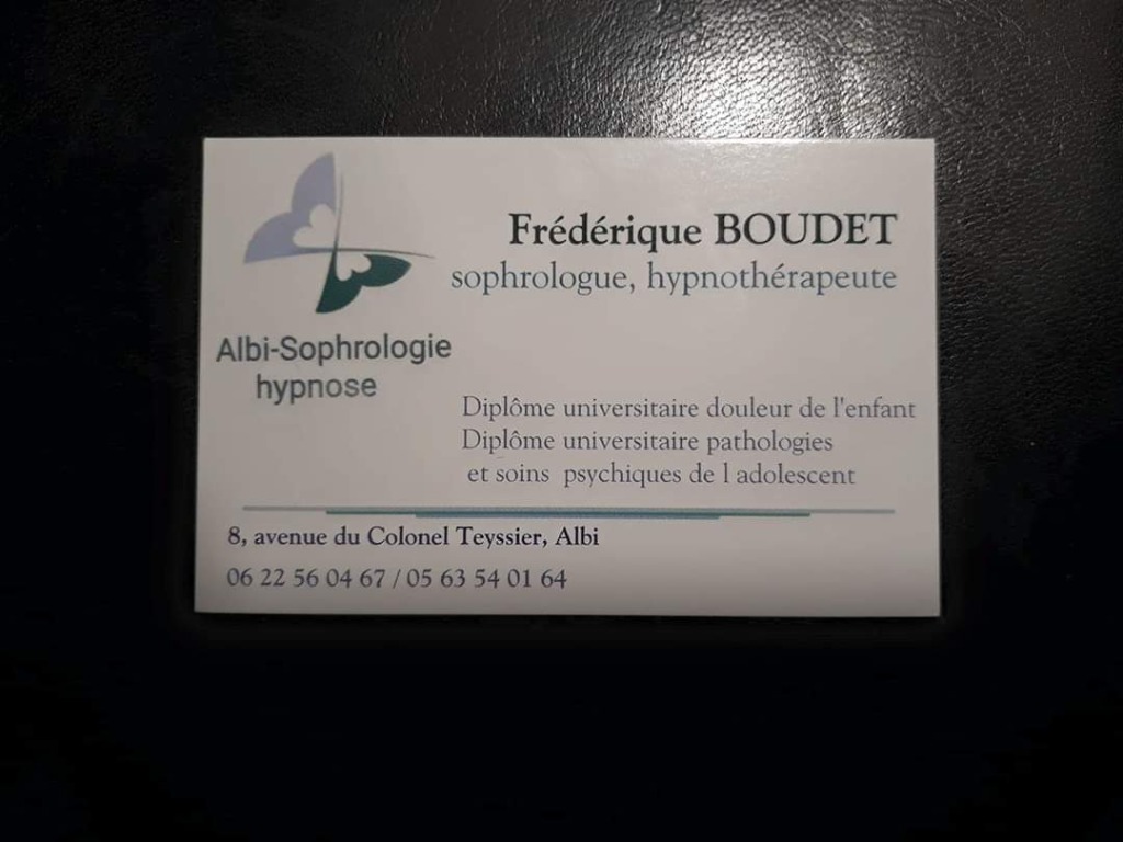 photo activite Boudet Frederique