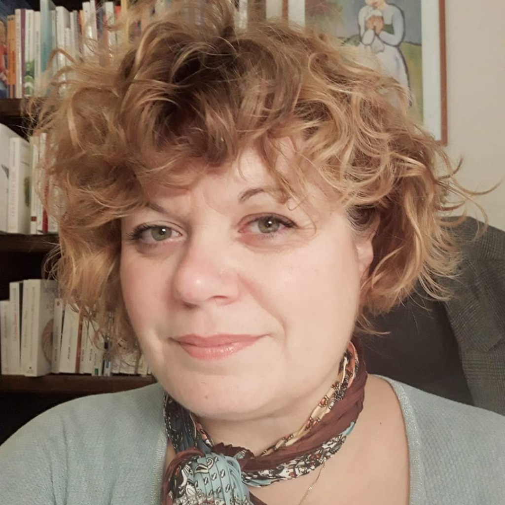 photo portrait Boudet Frederique