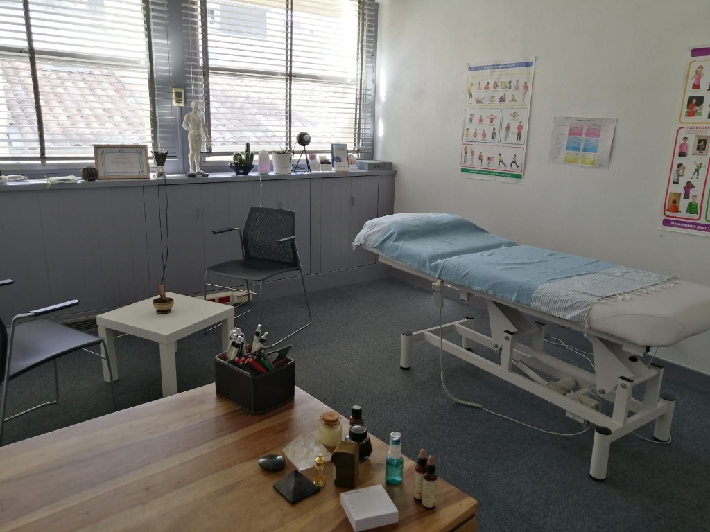 photo cabinet Laure BERNARDINIS