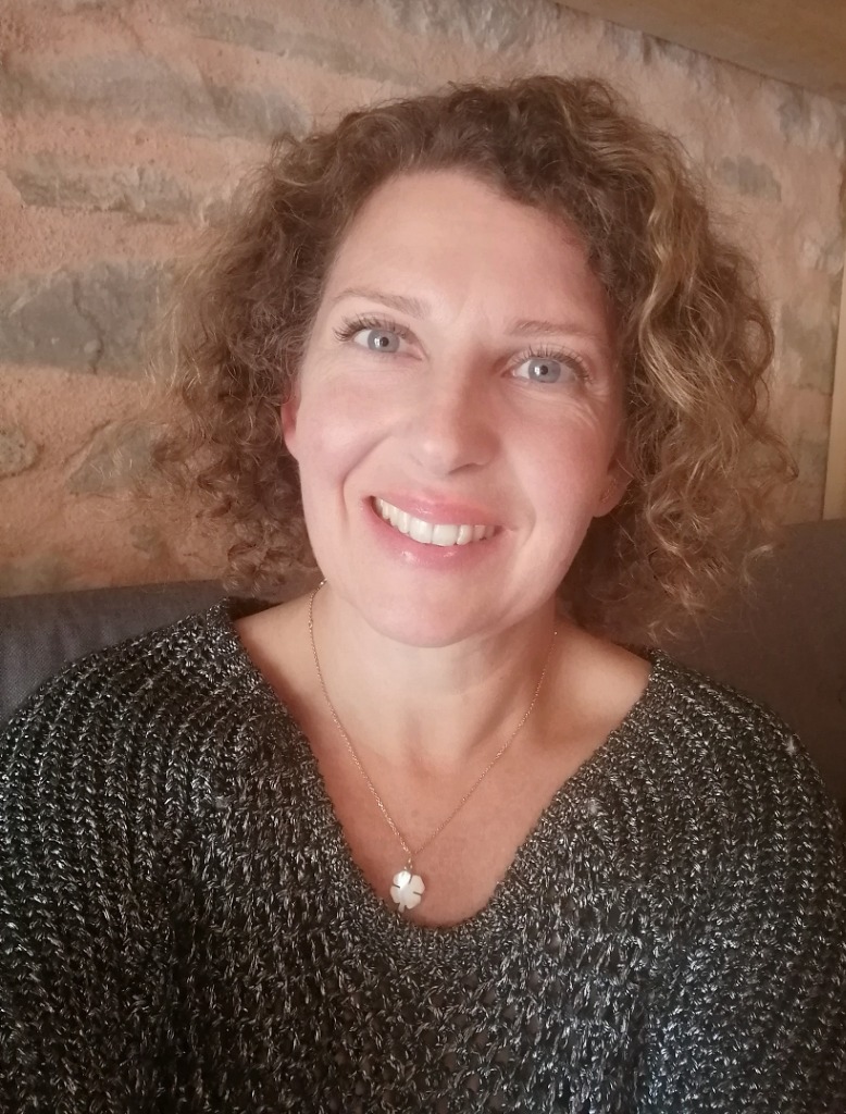 photo portrait Laure BERNARDINIS