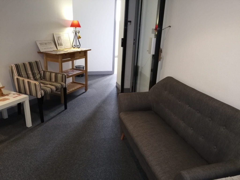 photo seance Laure BERNARDINIS