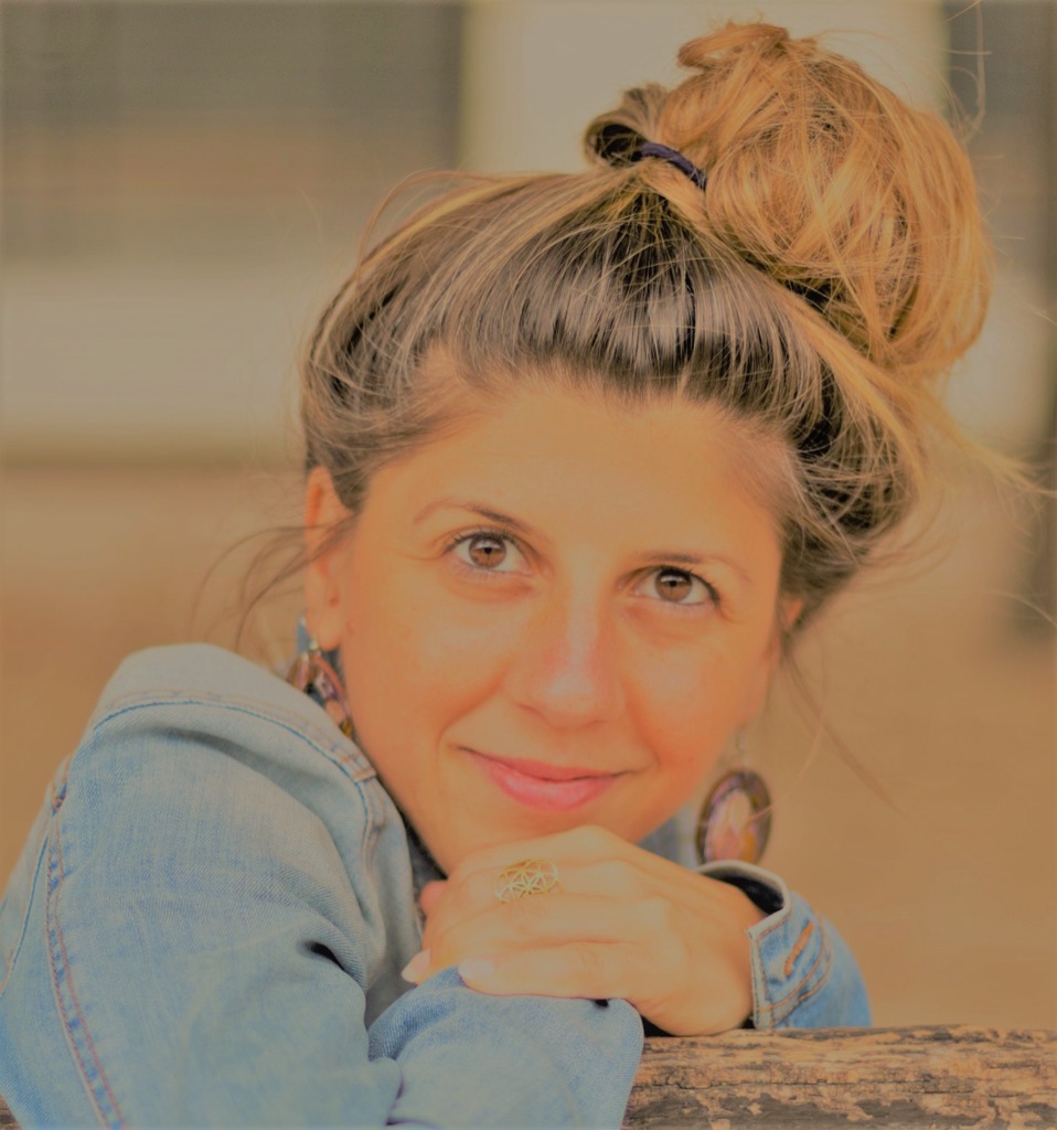 photo portrait BANU GOKOGLAN