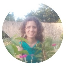 photo portrait Claire JEANNOT (Shiatsu 25)