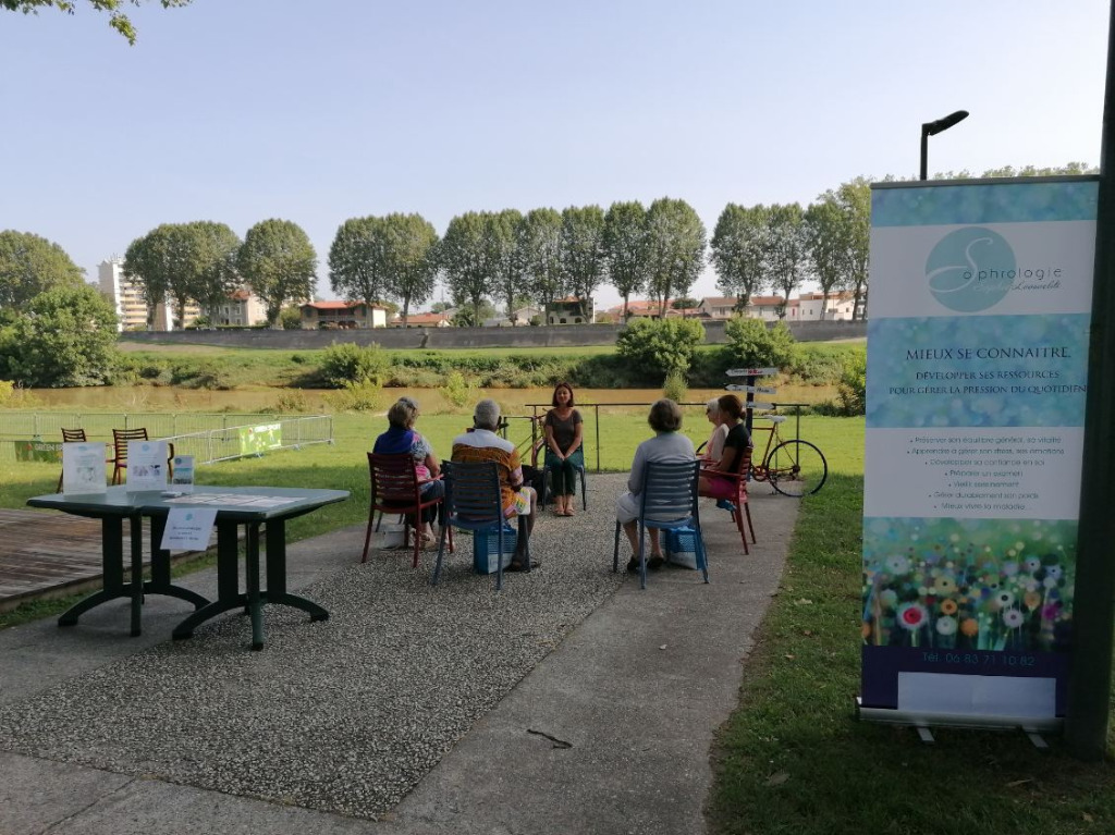 photo activite Sophie LOOSVELDT