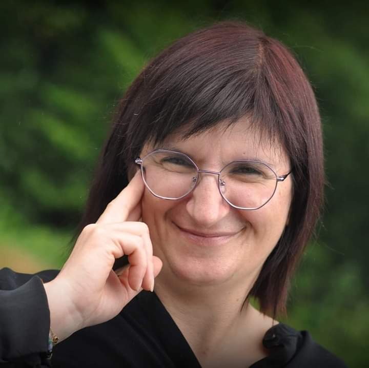 photo portrait Sophie bihotza