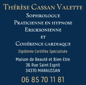 photo cabinet Thérèse Cassan Valette