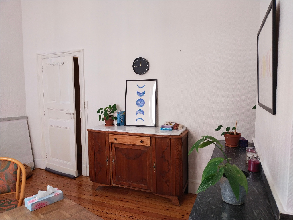 photo cabinet Hélène Volebele