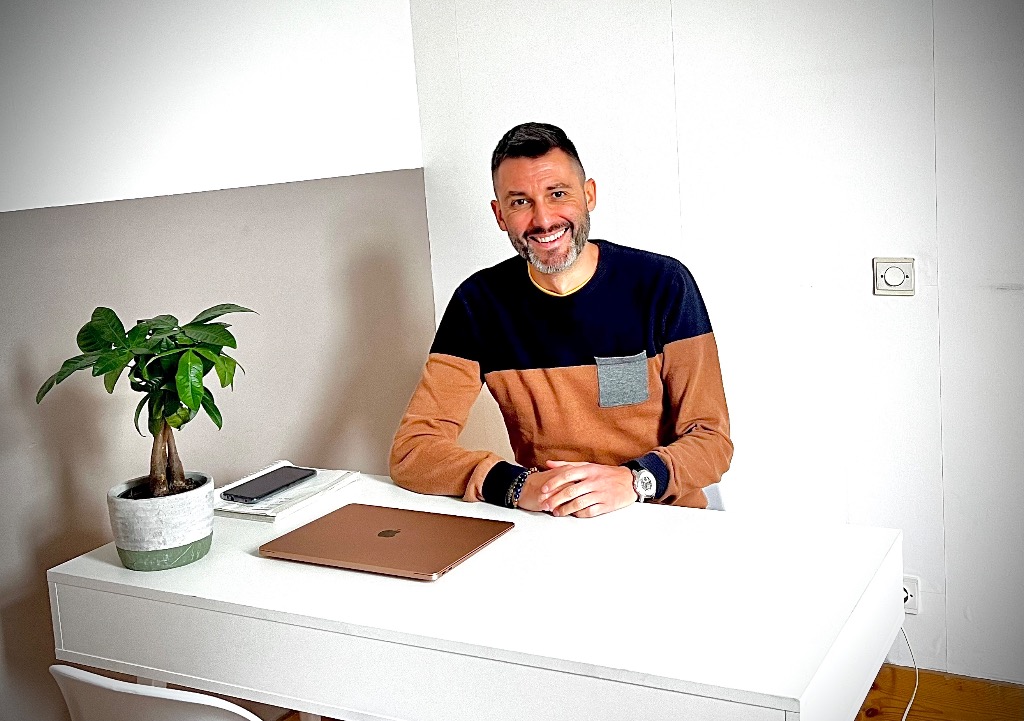 photo cabinet David MARION