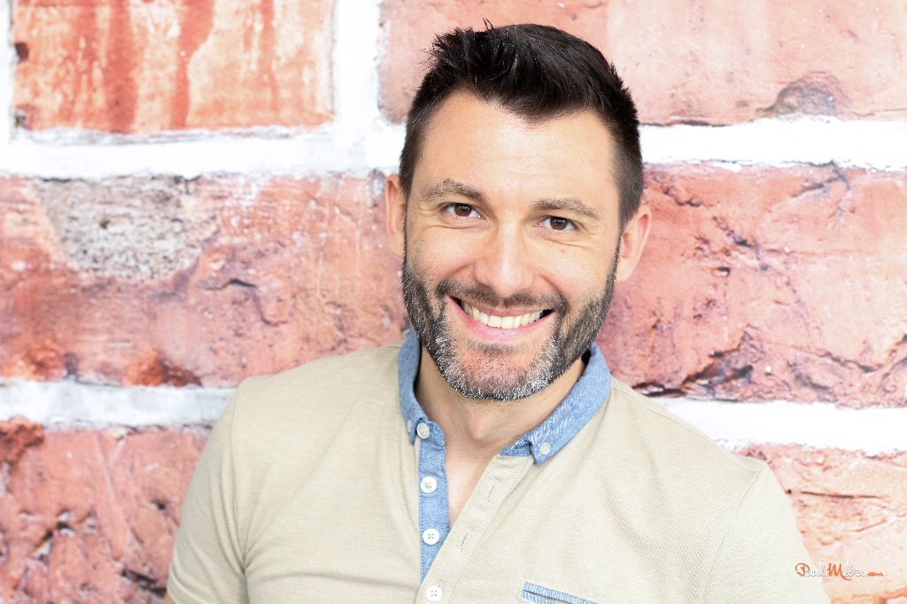 photo portrait David MARION