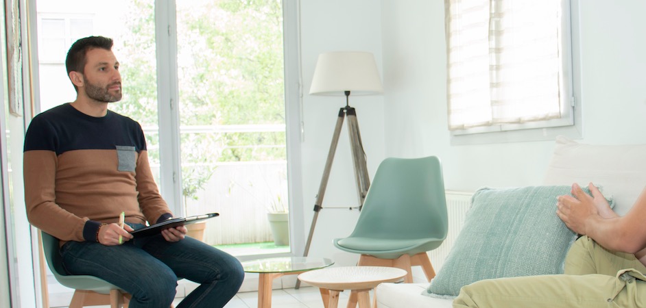 photo seance David MARION