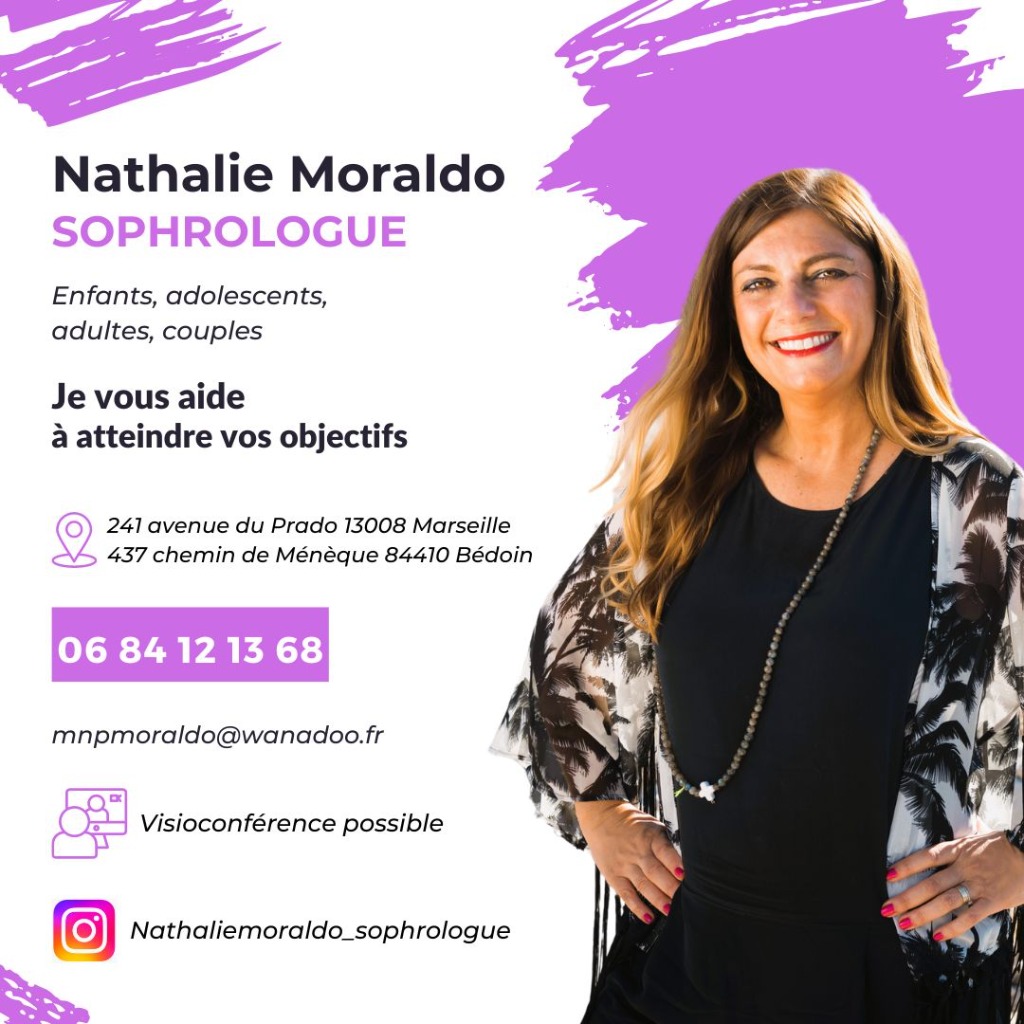 photo portrait Nathalie Moraldo