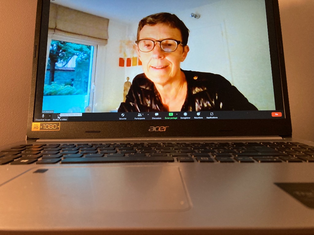 photo seance Corinne MILLERAT