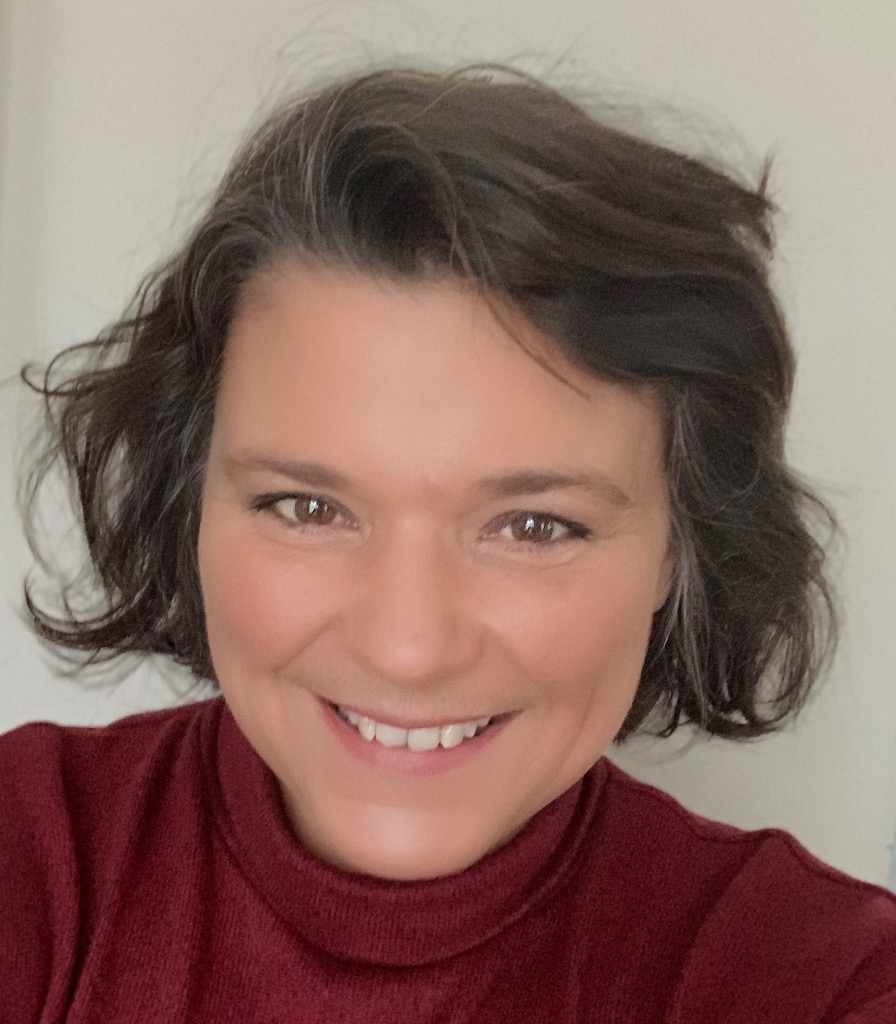 photo portrait Françoise Lange