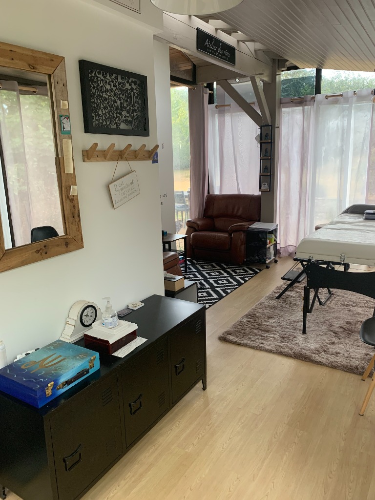 photo cabinet Daniel DIAS - HYPNOSE, Psychothérapie - Niort