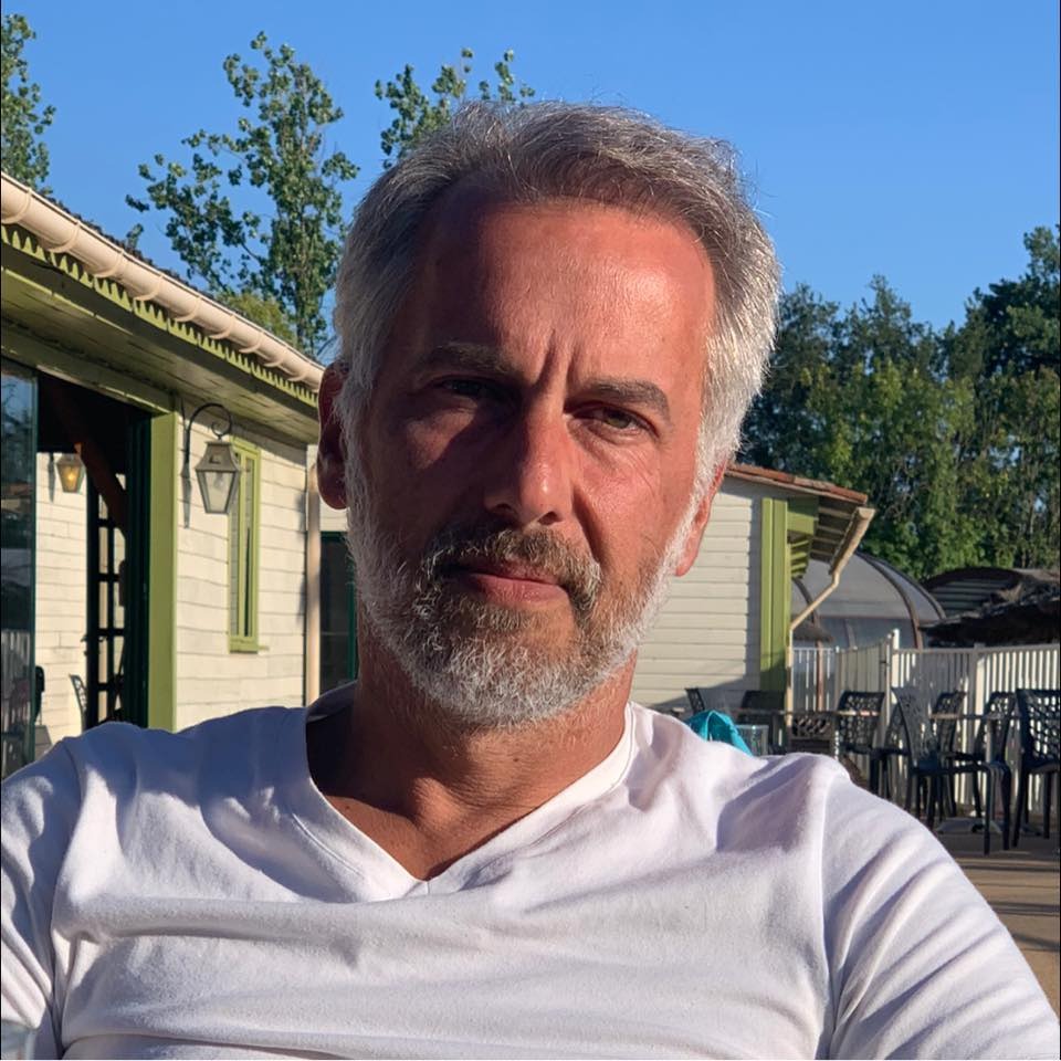 photo portrait Daniel DIAS - HYPNOSE, Psychothérapie - Niort