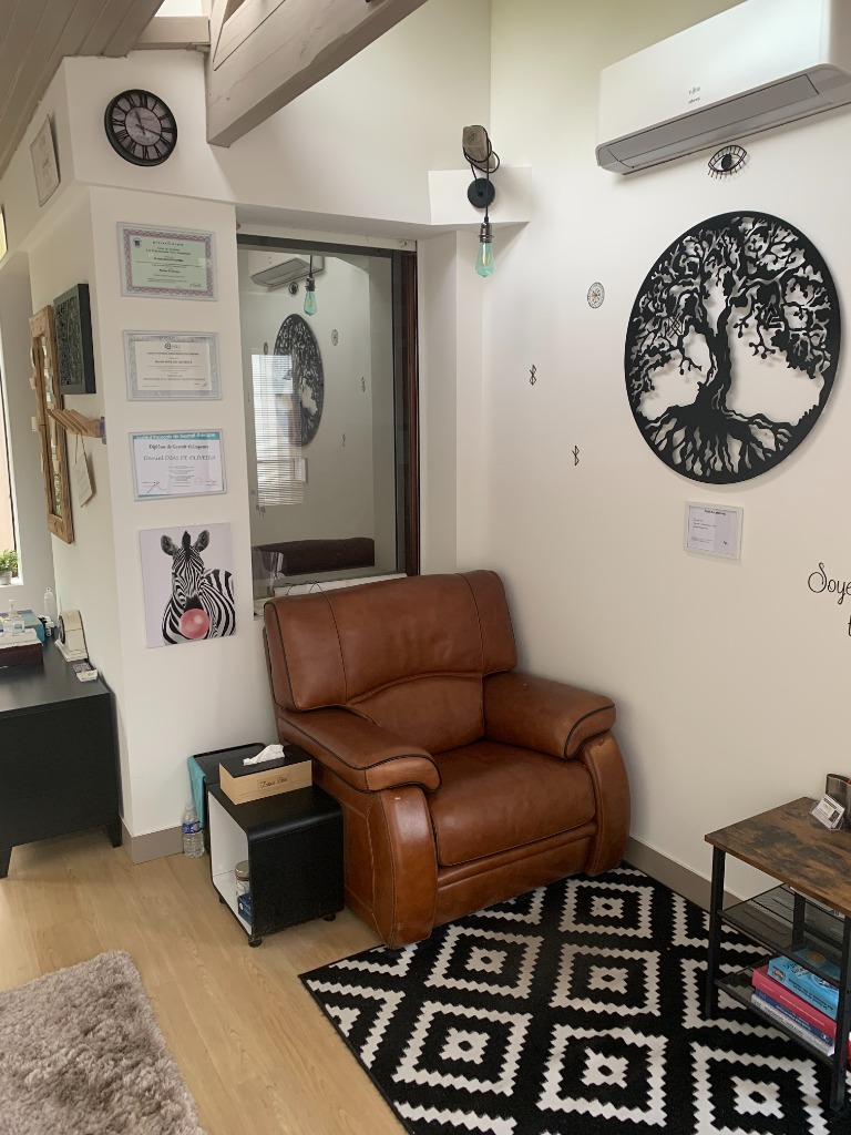 photo seance Daniel DIAS - HYPNOSE, Psychothérapie - Niort