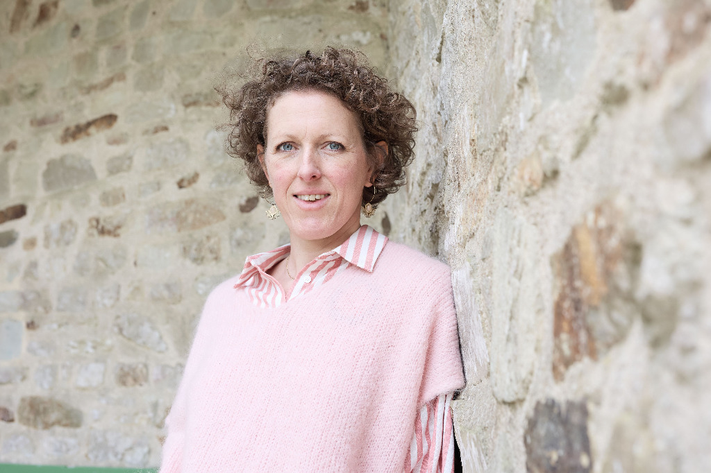 photo portrait Marie Anne Bossard 