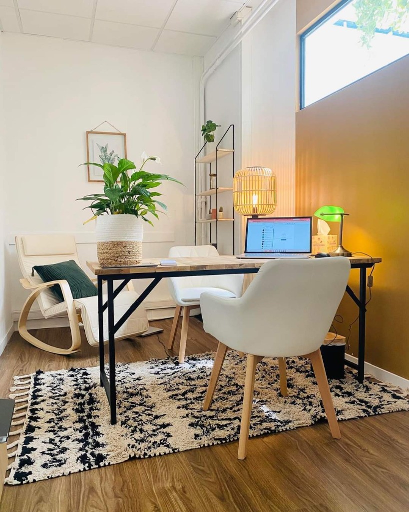 photo cabinet Sylvain Clouté