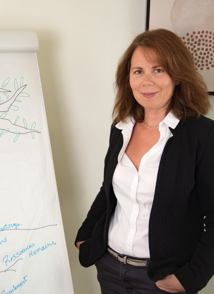 photo portrait Laurence Fabre