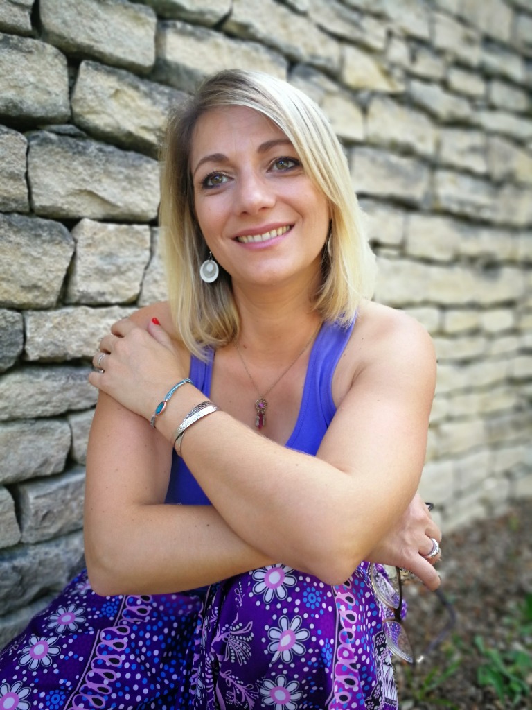 photo portrait Barre Alexandra