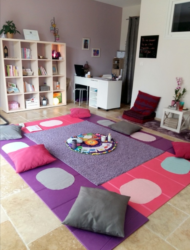 photo seance Barre Alexandra