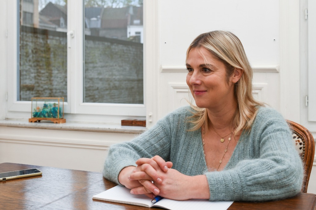 photo portrait Chloé Zawadzki
