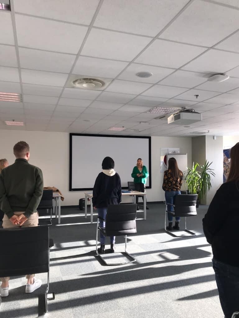 photo seance Chloé Zawadzki