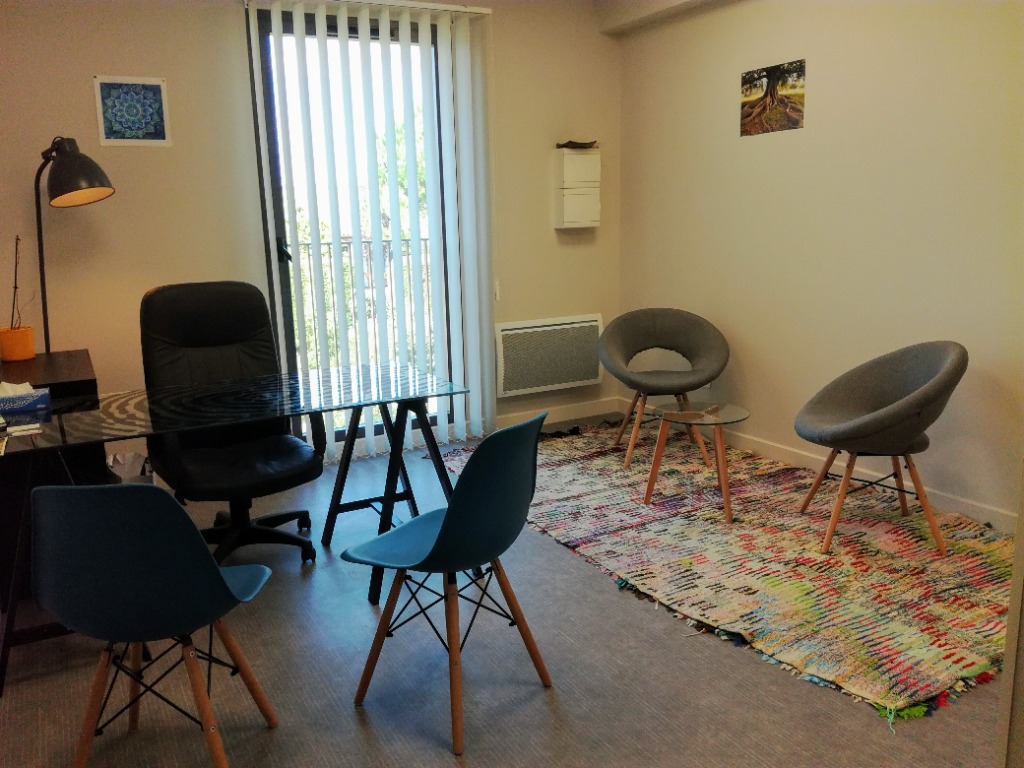 photo cabinet Isabelle Catté