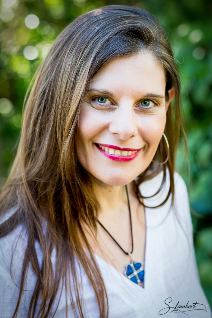 photo portrait Magalie Duclos 