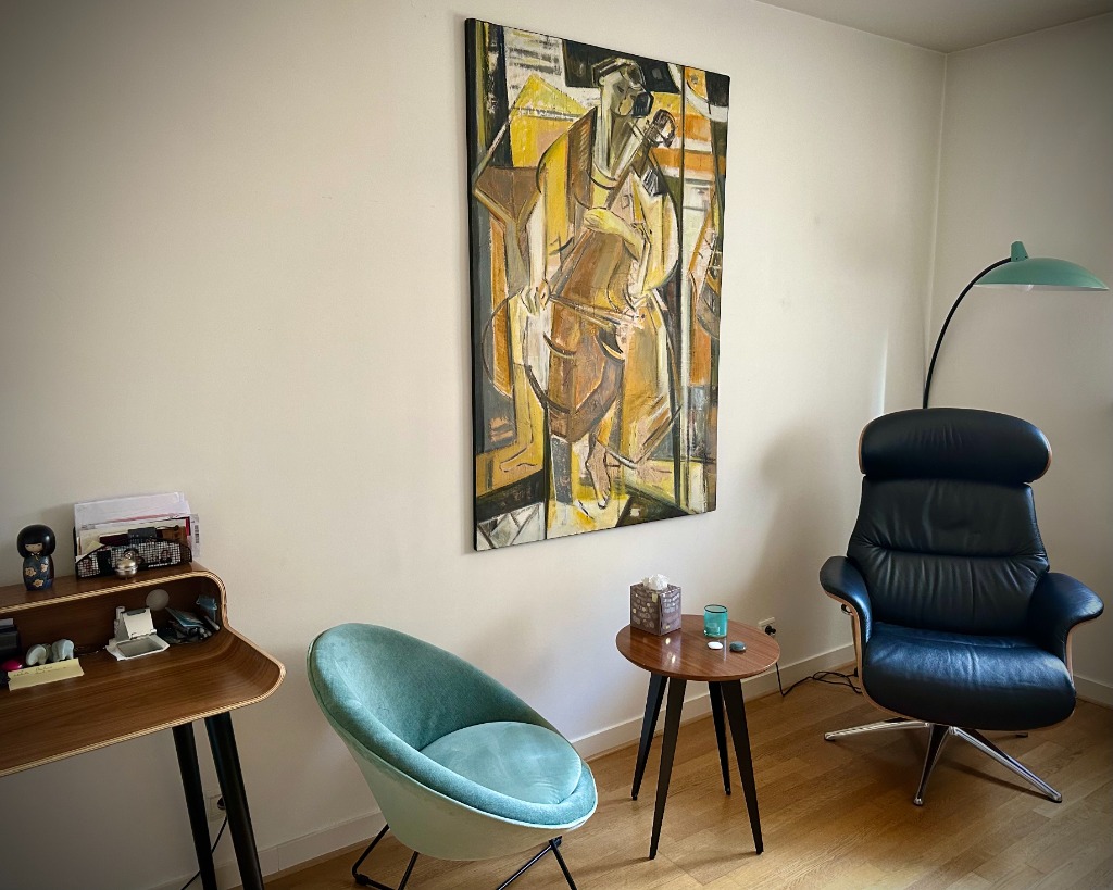 photo seance Sylvie Bollini