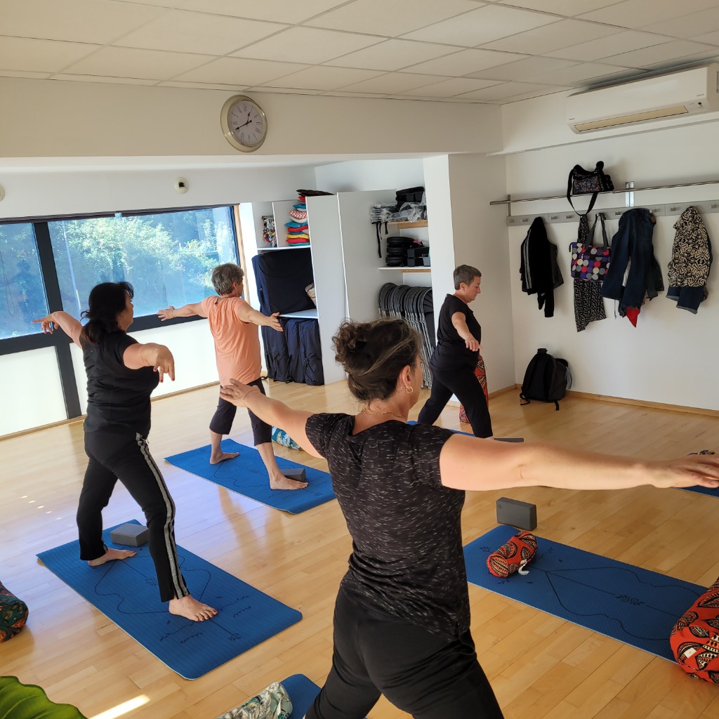 photo seance LBP SOPHROLOGIE YOGA & MASSAGES