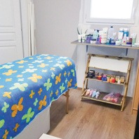 photo cabinet Mélanie