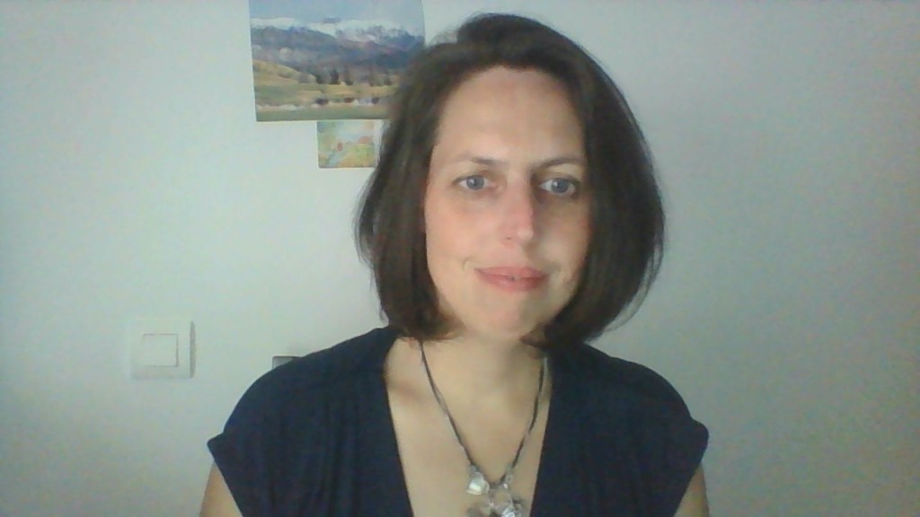 photo portrait Mélanie