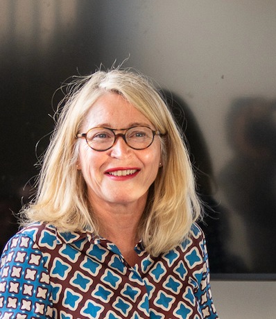 photo portrait Frédérique Collin