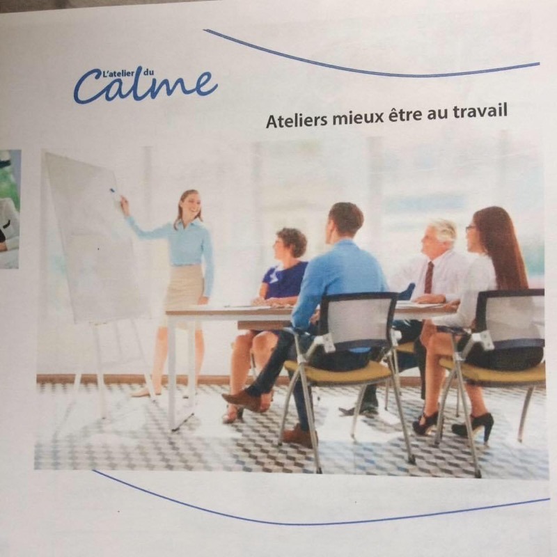 photo cabinet L’atelier du calme