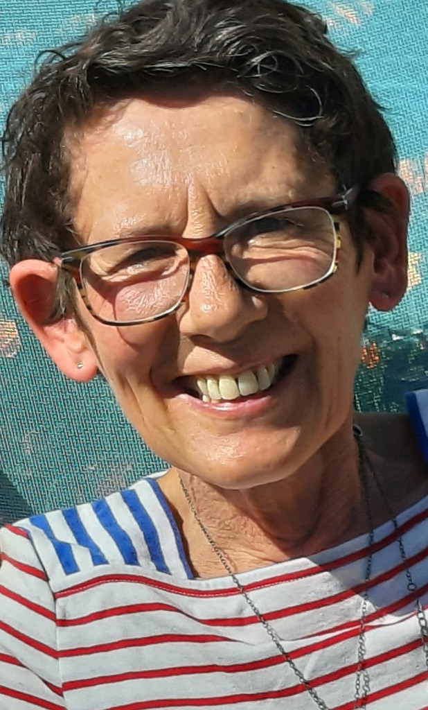 photo portrait Maria Morel