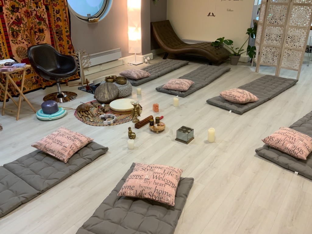 photo cabinet Virginie Lebas