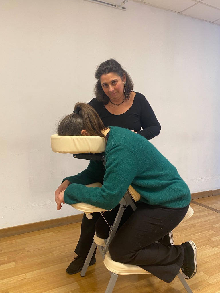 photo activite Sandra Checroun