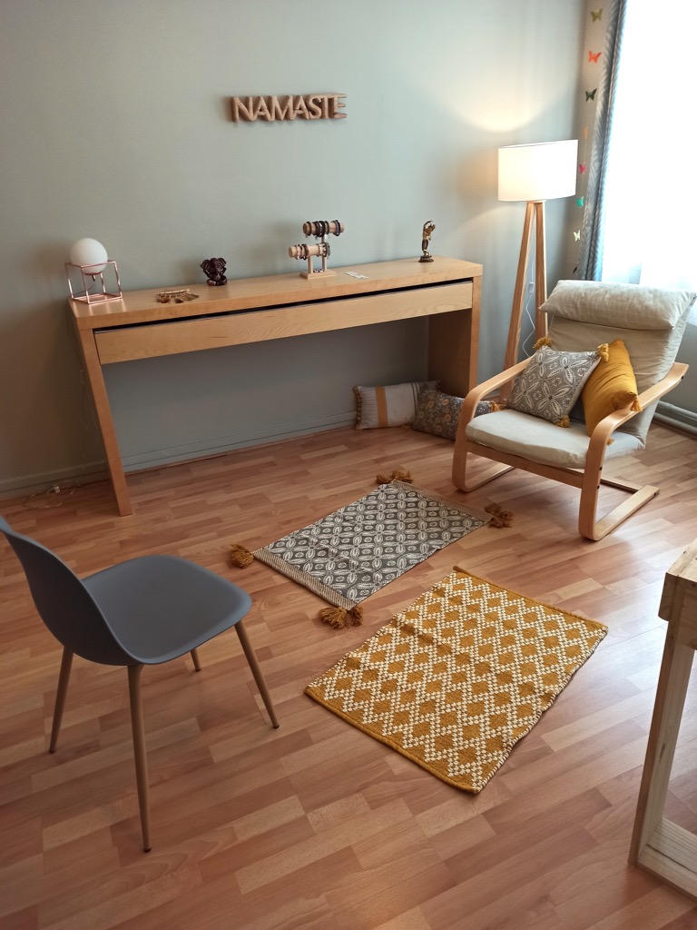 photo cabinet Nathalie LE NEOL