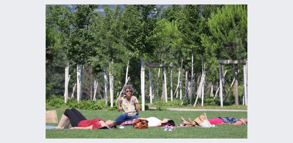 photo activite Valérie POMMARET