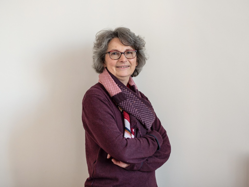 photo portrait Valérie POMMARET