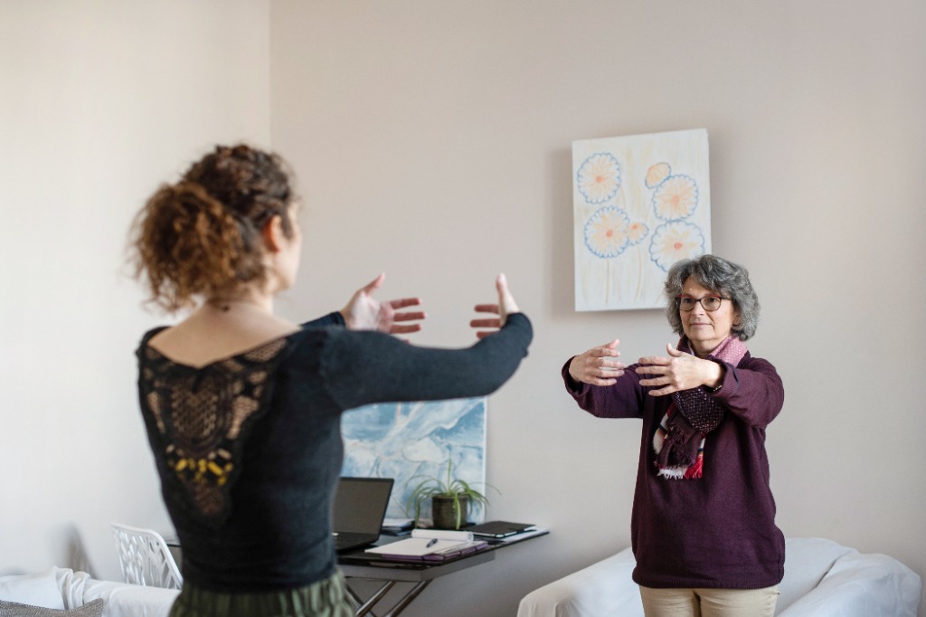 photo seance Valérie POMMARET