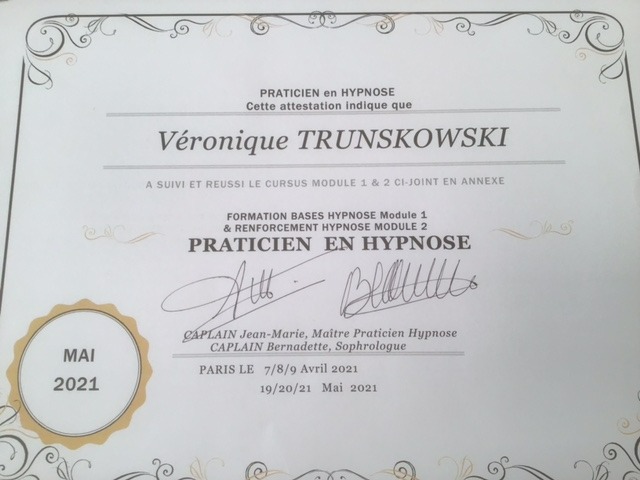 photo cabinet Véronique Trunkowski 