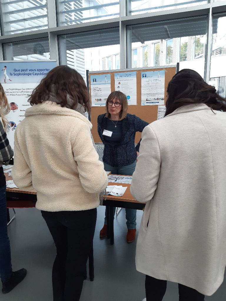 photo activite Sophrocentre Caycédien de Toulouse